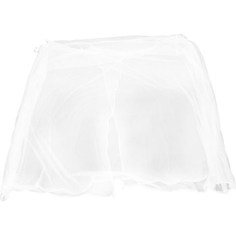 Moustiquaire pliable et portable pour le camping, matériau stable (1/5)