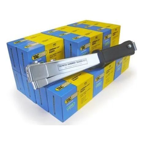 Handtacker tacwise a11 1179 75000 Klammern 8 mm
