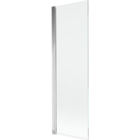 Mexen Mist paratia da doccia 1 anta 60 x 150 cm, trasparente, cromo - 8A9-060-001-01-00 (1/5)