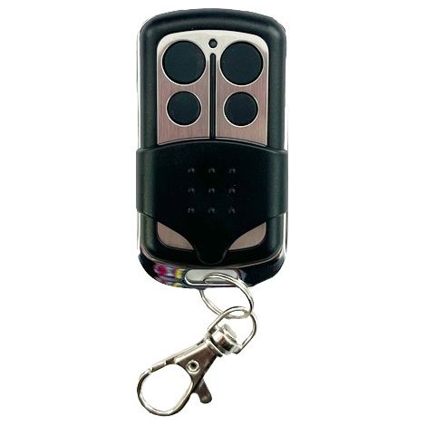 Télécommande Allotech COMPAT C 433mhz de remplacement pour MOTORLIFT - LIFTMASTER - WAYNE-DALTON - CHAMBERLAIN (1/5)