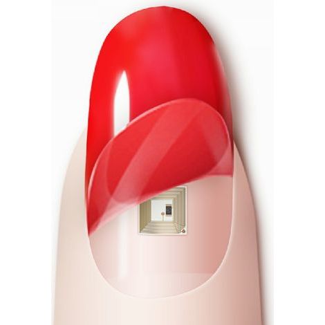 Micro GPS Trac NFC IC P Care Ce rastreador