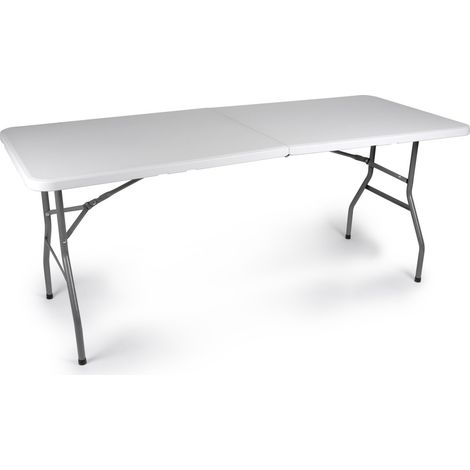 Generic Table pliable 180x74x74cm (1/5)