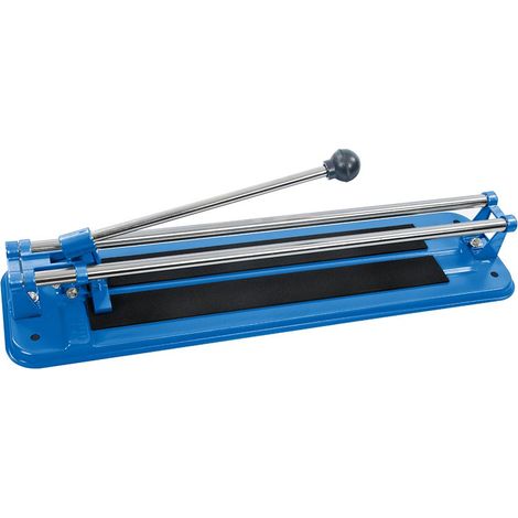 SILVERLINE TILE CUTTER SAW 400MM HAND FLOOR WALL TILE CUTTING MACHINE 481939 (1/5)