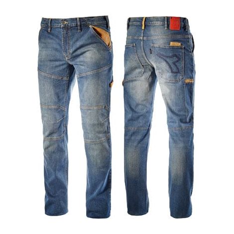 Jeans Diadora Stone Plus