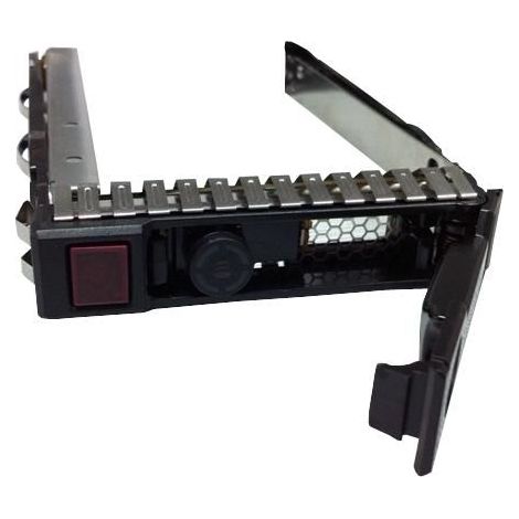 Marco de intercambio en caliente CoreParts SFF SATA/SAS de 2,5" MUXMS-00402