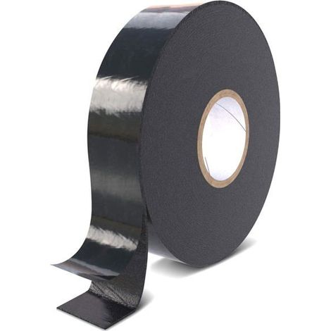 Ruban adhésif double face extra fort-KAL-Ruban Adhésif Double Face Extra Fort en Mousse PE 30 mm×10 m Adhésif Noir (1/5)