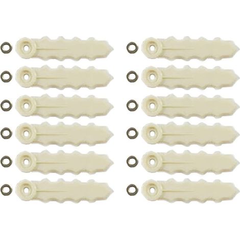 Lames de rechange Maxi-Cut 215712 pour Echo (1/5)