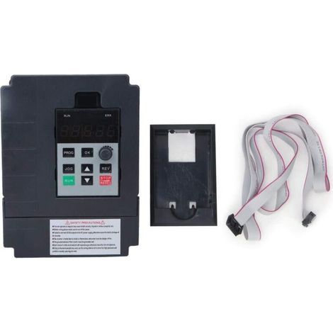 (DJD) Jh s2-2T Variable Frequency Inverter Universal Mini Single Phase 220V Input 3-Phase 220V Output (2.2kW) (1/5)