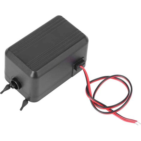 ZYA590 4,5 l/min Luftpumpe, leistungsstarke und geräuscharme elektrische Luftpumpe, Luftaufblasgerät, 220 V AC (1/5)