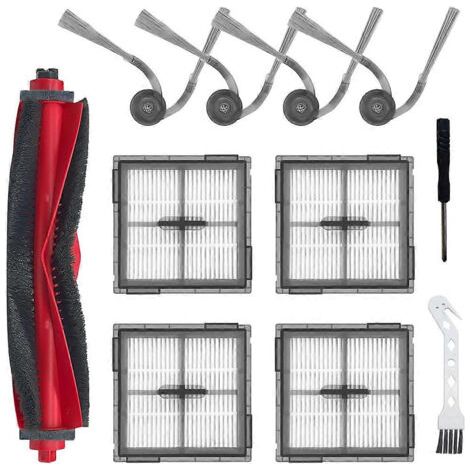 Pi��ces de rechange pour aspirateurs robots Roborock Q10 S5, Q10 X5, Q10 S5 et Q10 X5