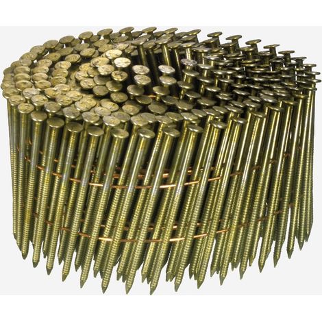 Ongle Senco EL19ASBHR 2 3x45 mm 16° 2400 unités Galvanisé à chaud