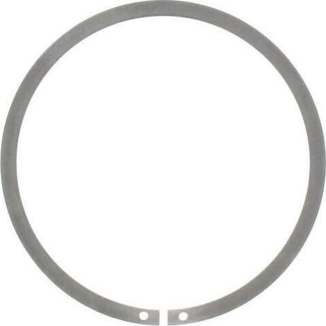 Anillo de retenci贸n para eje IDC WRE110 (1/3)