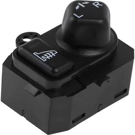 Interruptor del espejo retrovisor del coche, accesorios para coche 35190SECC01 MRS42 1S10244 para vehículos con volante a la izquierda (LHD) de 2006-2007 (1/5)