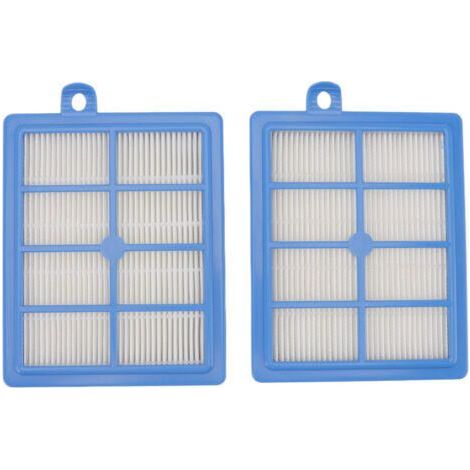 Replacement filter for Philips vacuum cleaners, 2 pieces, FC9150, FC9199, FC9071, FC8038, FC9262, Electrolux (1/5)