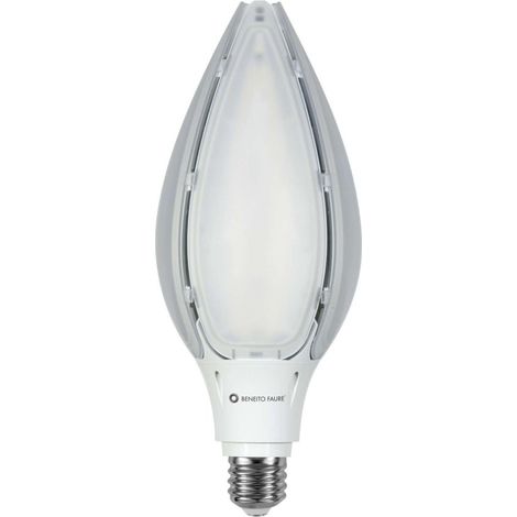 Lampadina a led 85W E40 per campane industriali 5000k
