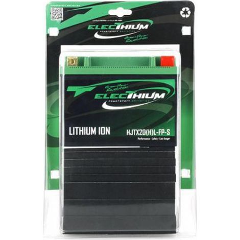 Lithium-Elektrobatterie für Quad Arctic Cat 1000 Thundercat