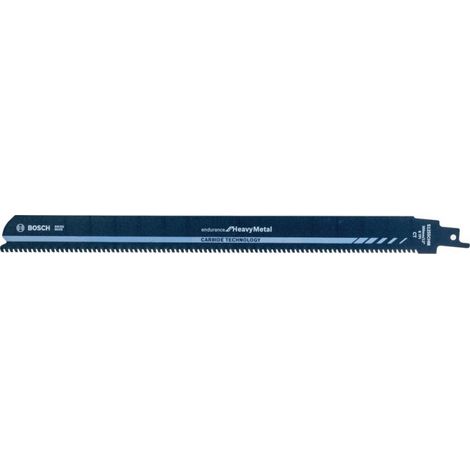 Sable De Hoja De Sierra S 1255 Chmpack 1 Unidades Bosch