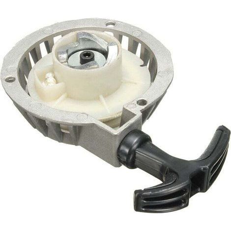 Avviatore manuale a strappo per motori di mini motociclette a 2 tempi da 47cc/49cc (1/4)