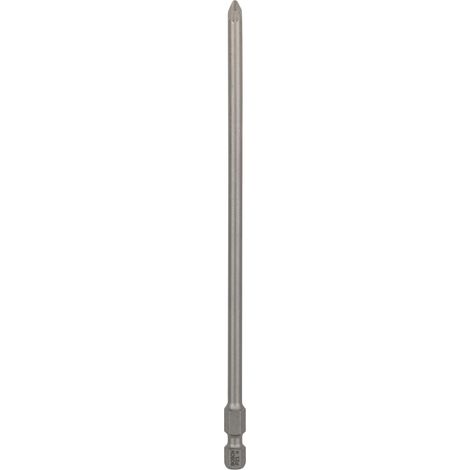Bosch Punta de atornillar acero 152 mm PZ1
