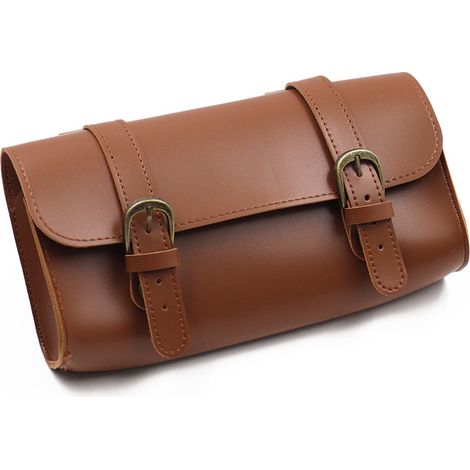 (1 Stück) Mountainbike-Tasche, Retro-Fronttasche, Faltradtasche, E-Scooter-Tasche, Autotasche, Handtasche, Fahrradtasche