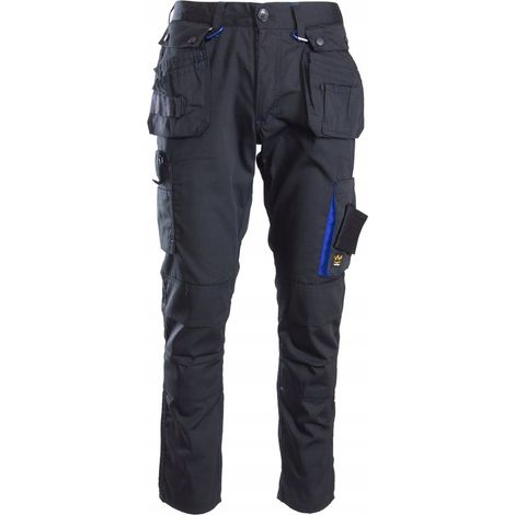 Pantalones de trabajo de montaje SEVEN KINGS 48 (1/5)