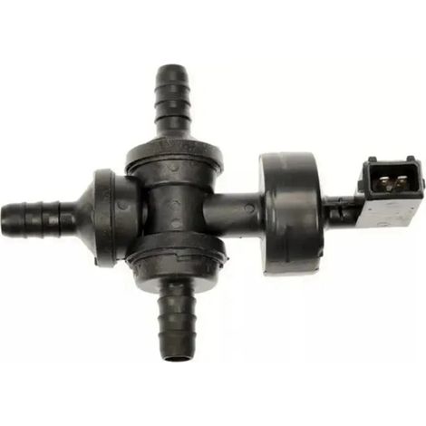 31400692 31265825 Tuyau d'assistance de freinage à dépression avec vanne trois voies, compatible avec Volvo S80, S60 et V70
