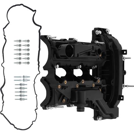 Engine Valve Cover  For Ford Focus III Stufenheck 1.0L 2012 - 2021 CM5G6K271CH (1/5)