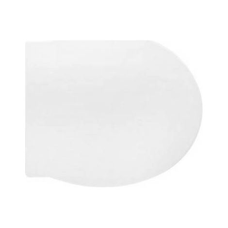 SEDILE WC IN TERMOINDURENTE PER GSI PANORAMA FORMA 2 Misura: Bianco