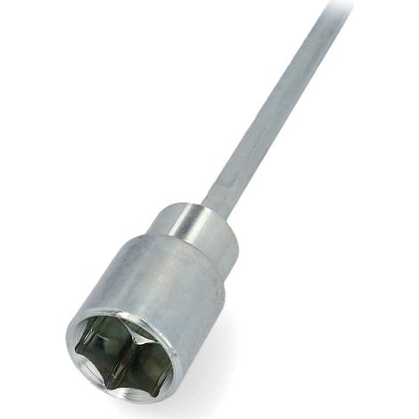Cartrend Adapter Visseuse 540 mm 19 mm Steckdose (1/3)