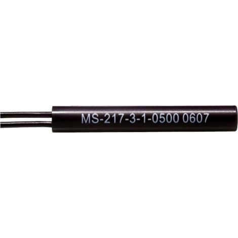 PIC MS-216-5 Contatto reed 1 NA 200 V/DC, 260 V/AC 0.3 A 10 W (1/2)