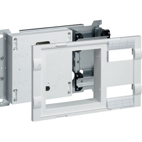 Kit pour disjoncteur de branchement seul h300mm HAGER FD02F1 (1/4)