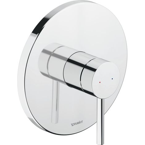 DURAVIT CE4210010010 Cir. 1Mél. bec. haut. avec soupape. Cons. : 1 pc. (1/3)