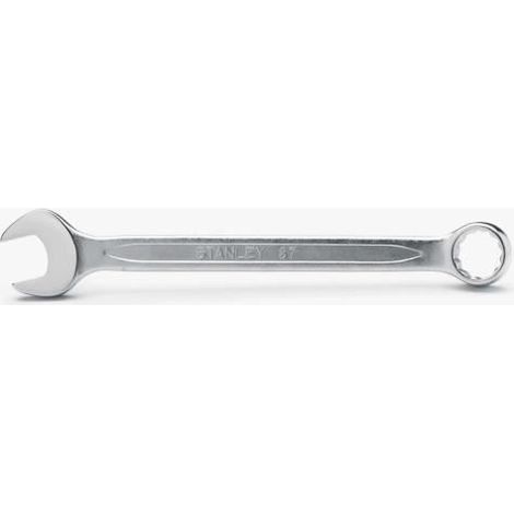 Clé combinée Cv mm 21 4-87-081 Stanley