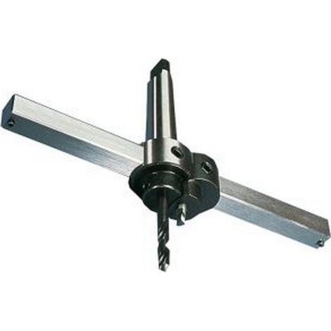 Herramienta trépano tipo 00, Tipo : 00, Modelo de mango cono morsa 3, capacidad de corte 30-200 mm