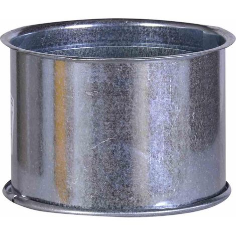 FireFix Wandfutter Ø 120 mm doppelt Doppelwandfutter Ofen Kamin Kaminrohr (1/4)