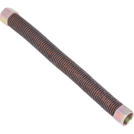 Tube d'échappement de compresseur d'air, tuyau de décharge, connecteur de tuyau, tube de raccordement, accessoire de 12 mm (tube de (1/5)