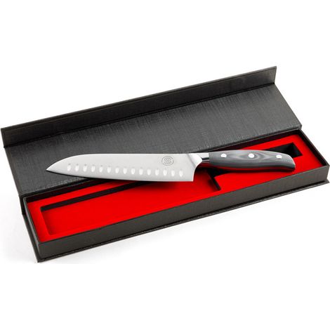 SANTOKU-Messer 7 Zoll, Essentiel-Serie (1/4)