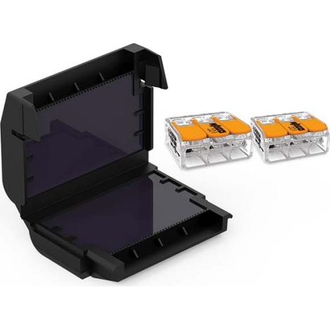 Caja de derivación Cellpack easy-protect 623 gel impermeable