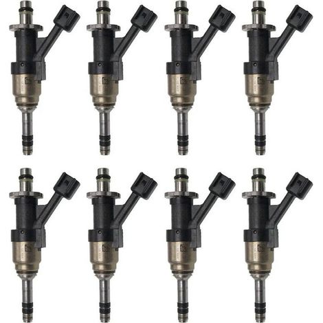 Parte 12668390 Nuovo ugello iniettore carburante per Chevy 1500 5.3L FJ1217 dal 2014 al 2018 (1/2)