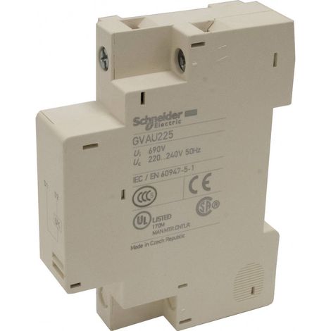 BOBINE MANQUE DE TENSION 380V  RENSON