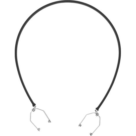 Bandage Conduction Osseuse Léger en Métal Amplificateur Sonore pour Malentendants (1/5)