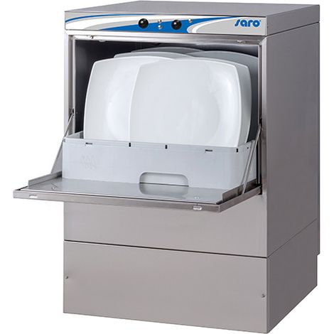 LAVE-VAISSELLE COMMANDES ELECTROMECANIQUES - L2G - EM-LV50-A2P (1/2)