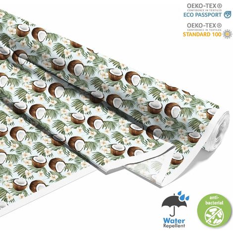 TESSUTI DECORATIVI PER ESTERNI OXFORD - Motivo Frutta  DX6856 (1/5)