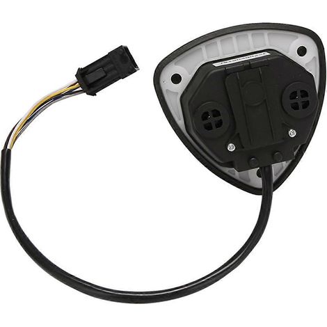 Joystick de commande pour chariot élévateur électrique (1/5)