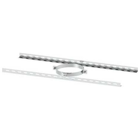 Support plancher - Pour double paroi isolé 180 mm (1/2)