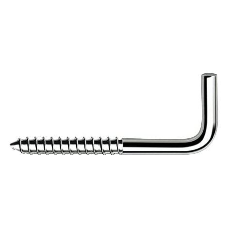 Haken Celo 500 Stück verzinkter Stahl 25 mm