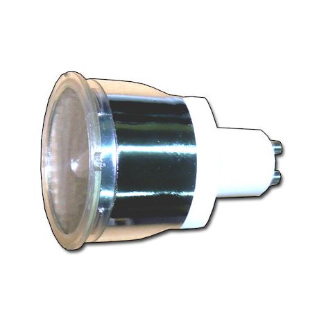 Luz DLU Lámpara Electrónica GU10 Compacta 230V 7W Cálida FLSK2080