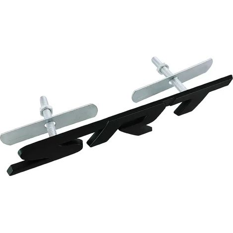 (Grille noire) - Emblème de calandre avant 3D en métal, compatible avec les modèles Dodge SRT, Durango, Ram 1500, Charger, Viper, Challenger et Caliber. Autocollants pour la carrosserie et le coffre. (1/5)