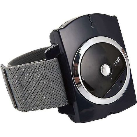 Bracelet Anti Ronflement - Capteur Biosensor Poignet - Aide au Sommeil Non Invasif - Pour Adulte - 1 Pièce (1/5)