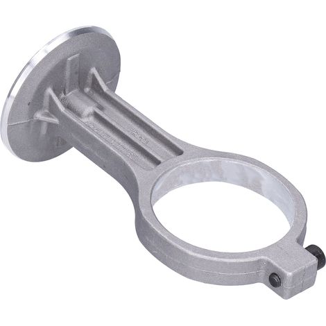 Accessoires pour vanne à bille de compresseur d'air pneumatique 750W, bielle en aluminium moulé, bague intérieure 55 mm (1/5)